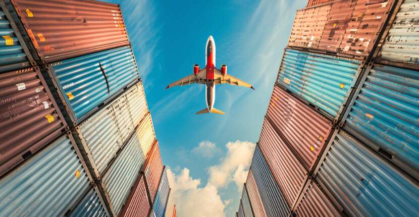 Air Freight Forwarding Services